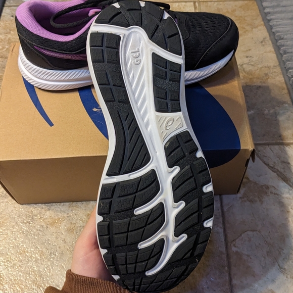 ASICS WOMENS GEL-CONTEND 8 - Picture 5 of 8